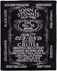 Carrier Air Wing 9 (CVW-9) Western Pacific & Arabian Gulf Cruise 2011-2012
Established as Carrier Air Group NINE (CVG-9) on 26 March 1952. Redesignated Carrier Air Wing NINE (CVW-9) on 20 Dec 1963-.

Strike Fighter Squadron FOURTEEN (VFA-14)(F/A-18E), Strike Fighter Squadron FOUR ONE (VFA-41)(F/A-18F), Strike Fighter Squadron NINE SEVEN (VFA-97)(F/A-18C), Strike Fighter Squadron ONE NINE TWO (VFA-192)(F/A-18C), Electronic Attack Squadron ONE THREE THREE (VAQ-133)(EA-6B), Carrier Airborne Early Warning Squadron ONE ONE TWO (VAW-112)(E-2C 2000 NP), Helicopter Anti-Submarine Squadron EIGHT (HS-8)(MH-60S) & Helicopter Maritime Strike Squadron SEVEN ONE (HSM-71)(MH-60R).

Western Pacific & Arabian Gulf Cruise, 25 Jul 2011-2 Mar 2012


