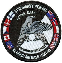 Centcom Partner Integration Enterprise Process, Exploit and Disseminate Morale
