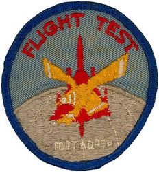 Convair B-58 Hustler Flight Test
