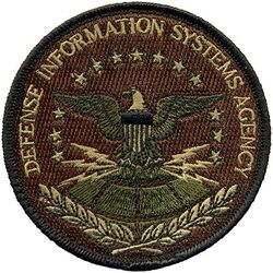 Defense Information Systems Agency
Keywords: OCP
