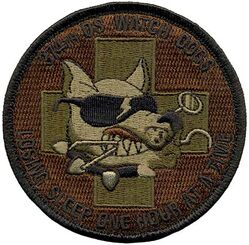 374th Dental Squadron Morale
Keywords: OCP