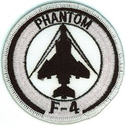 704th Tactical Fighter Squadron F-4
