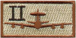 968th Expeditionary Airborne Air Control Squadron E-3 Crew 2 Pencil Pocket Tab
Keywords: Desert