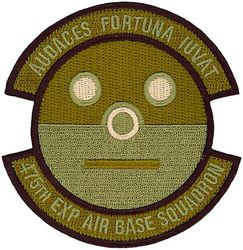 475th Expeditionary Air Base Squadron
Keywords: OCP