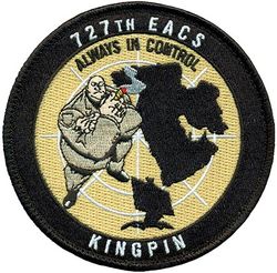 727th Expeditionary Air Control Squadron Morale
