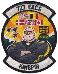 727th Expeditionary Air Control Squadron Morale
