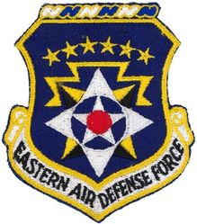 Eastern Air Defense Force
