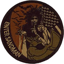 44th Expeditionary Aircraft Maintenance Unit Morale
