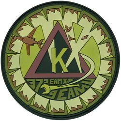 9th Expeditionary Aircraft Maintenance Unit and 379th Expeditionary Aircraft Maintenance Unit
Keywords: PVC