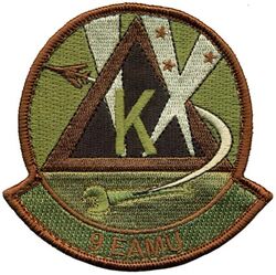 9th Expeditionary Aircraft Maintenance Unit 
