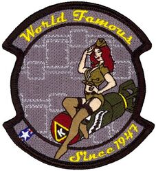379th Expeditionary Aircraft Maintenance Squadron Morale
