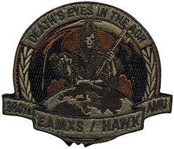 380th Expeditionary Aircraft Maintenance Squadron RQ-4 Hawk Aircraft Maintenance Unit
Keywords: OCP