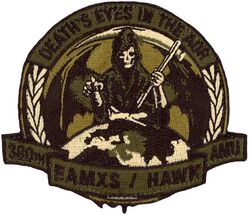 380th Expeditionary Aircraft Maintenance Squadron RQ-4 Hawk Aircraft Maintenance Unit
Keywords: PVC