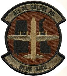 386th Expeditionary Aircraft Maintenance Squadron Blue Aircraft Maintenance Unit

