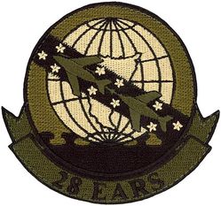 28th Expeditionary Air Refueling Squadron
Keywords: OCP