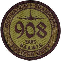 908th Expeditionary Air Refueling Squadron Morale
Keywords: OCP