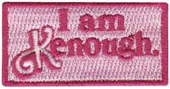 15th Expeditionary Airlift Squadron Morale Pencil Pocket Tab
