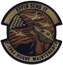 75th Expeditionary Airlift Squadron C-130H Maintenance Morale
Keywords: OCP