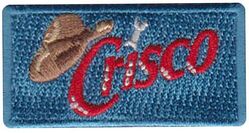 8th Expeditionary Airlift Squadron Morale Pencil Pocket Tab
