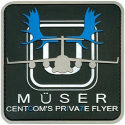 816th Expeditionary Airlift Squadron Morale
Keywords: PVC