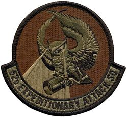 62d Expeditionary Attack Squadron 
Keywords: OCP