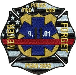 378th Expeditionary Civil Engineer Squadron Emergency Services
