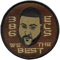 386th Expeditionary Communications Squadron Morale
Keywords: OCP