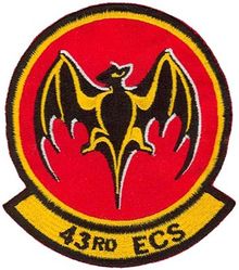 43d Electronic Combat Squadron Morale
