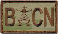 430th Expeditionary Electronic Combat Squadron E-11A
