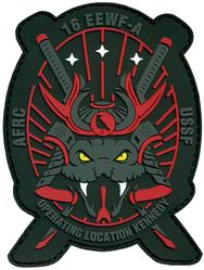 16th Electromagnetic Warfare Squadron Flight A
