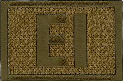 205th Engineering Installation Squadron Tab
Keywords: OCP