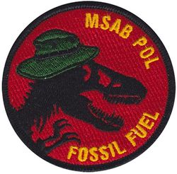 332d Expeditionary Logistics Readiness Squadron Petroleum, Oil & Lubricants Flight
