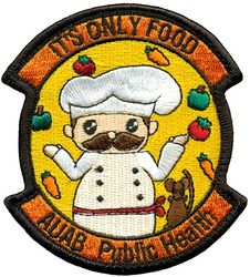 379th Expeditionary Medical Group Morale 
