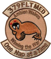 379th Expeditionary Medical Group Flight Medicine Morale
