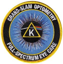 379th Expeditionary Medical Operations Squadron Optometry 
