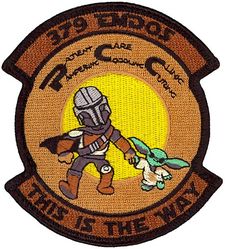 379th Expeditionary Medical Operations Squadron Morale
