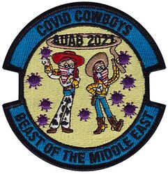 379th Expeditionary Medical Operations Squadron Morale
