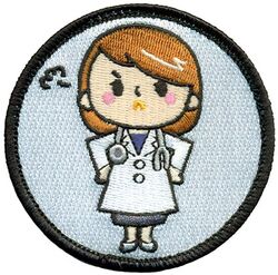 332d Expeditionary Medical Squadron Morale
