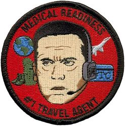 379th Expeditionary Medical Support Squadron Medical Readiness Morale
