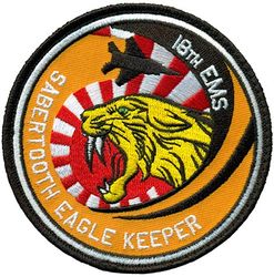 18th Equipment Maintenance Squadron F-15 Morale

