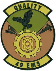 49th Equipment Maintenance Squadron
Keywords: PVC