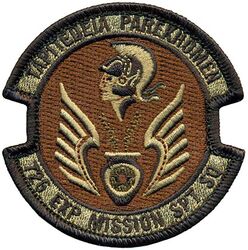 726th Expeditionary Mission Support Squadron
Keywords: OCP
