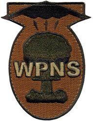 332d Expeditionary Maintenance Group Weapons
Keywords: OCP