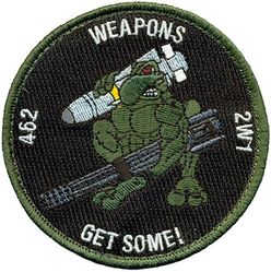 332d Expeditionary Maintenance Group Weapons 
