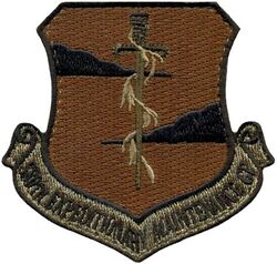 380th Expeditionary Maintenance Group
Keywords: OCP