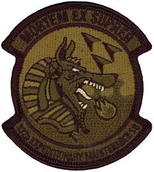 332d Expeditionary Maintenance Squadron
Keywords: OCP