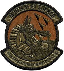 332d Expeditionary Maintenance Squadron
Keywords: OCP