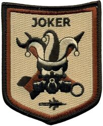 332d Expeditionary Maintenance Squadron Morale
Keywords: Desert