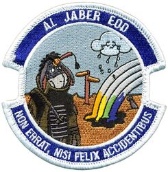 407th Explosives Ordnance Disposal Squadron Morale
