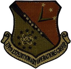 379th Expeditionary Operations Group
Keywords: OCP